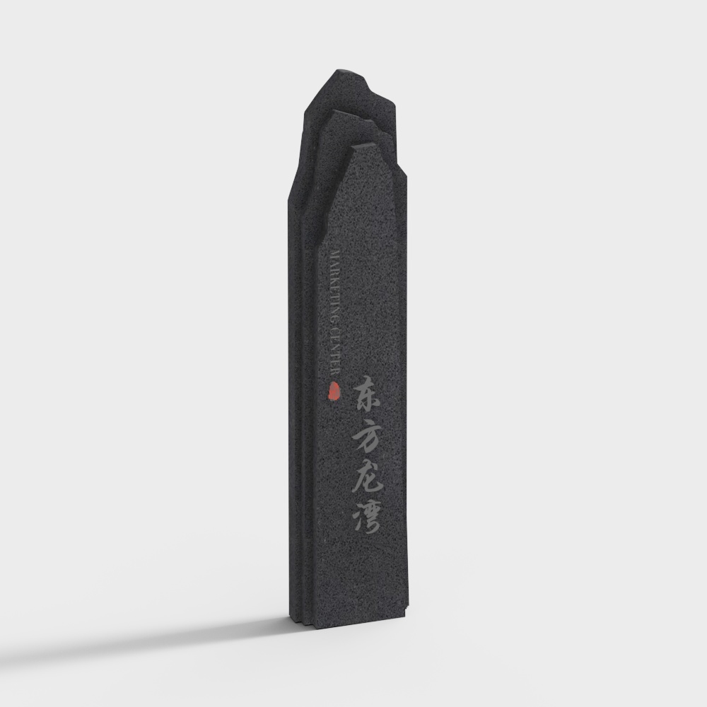 Panneau de style chinois