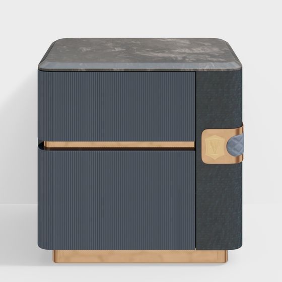 Прикроватная тумбочка AW509-600