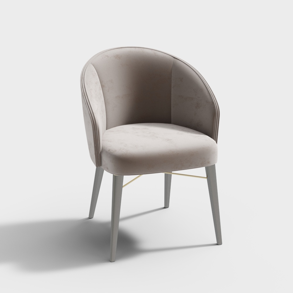 Sedia per sala da pranzo ospiti