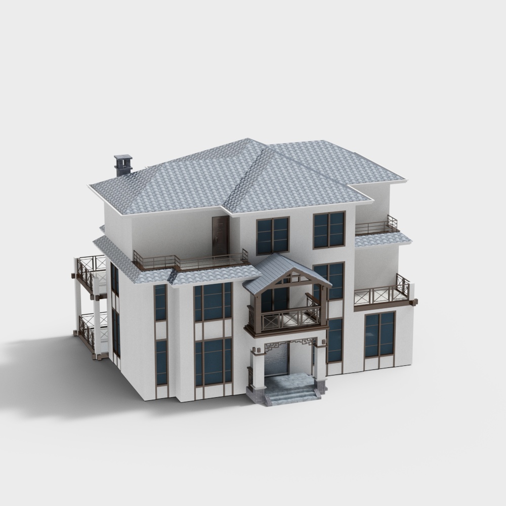 リゾート大型ヴィラ