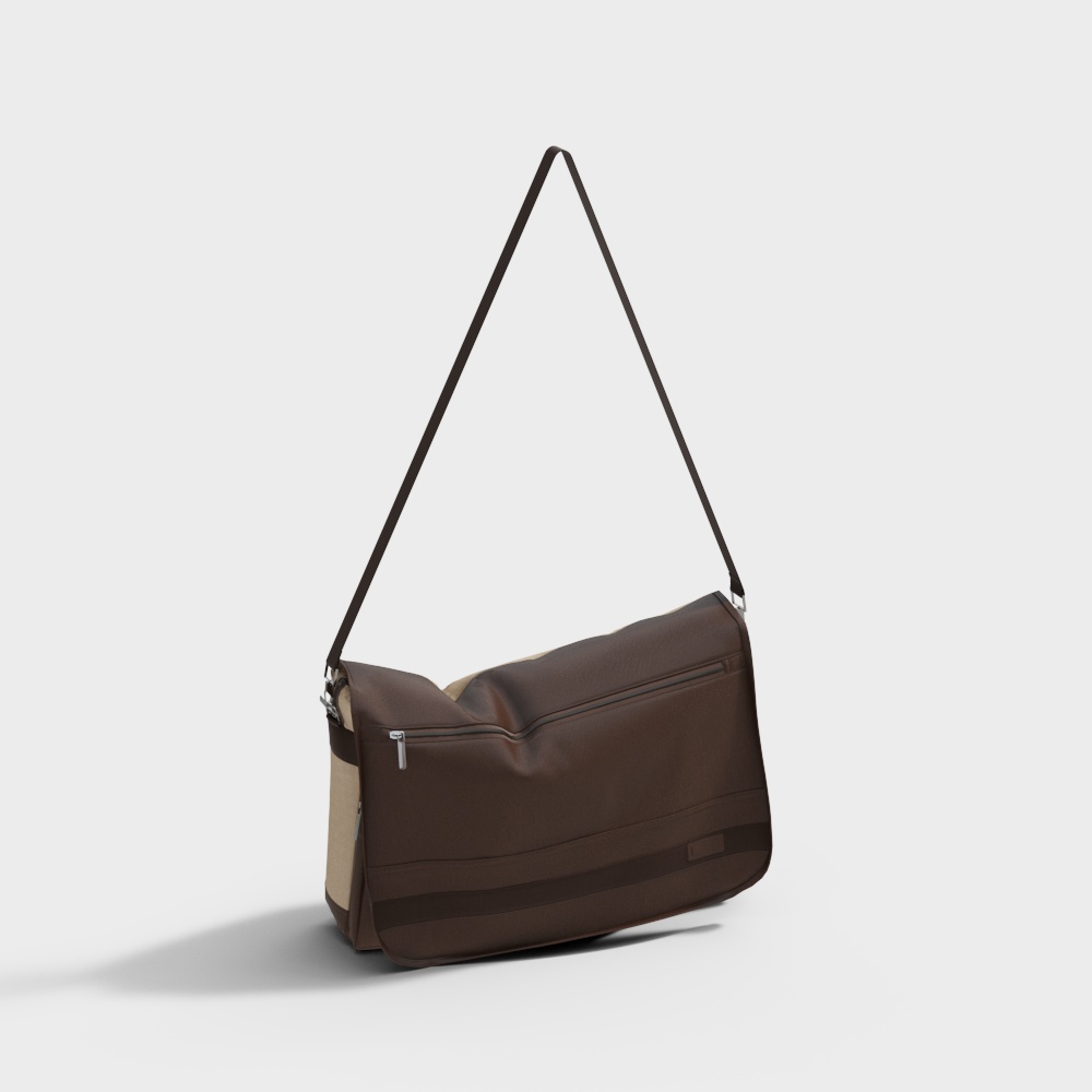 Sac à crochets moderne pour foyer