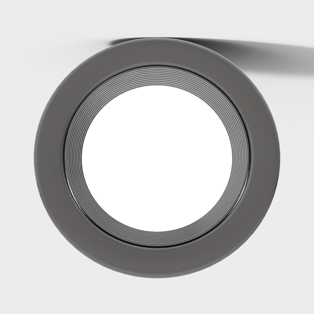 Modern mall downlights spotlights