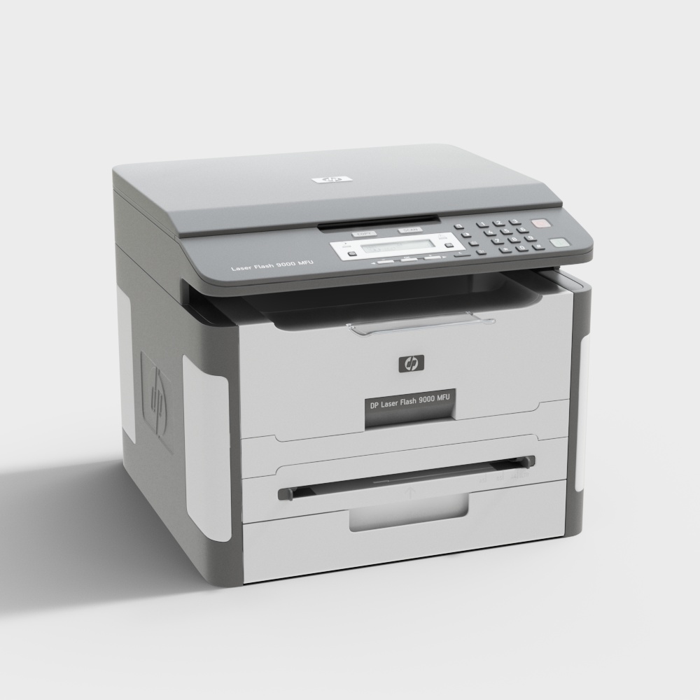 Imprimante de bureau moderne