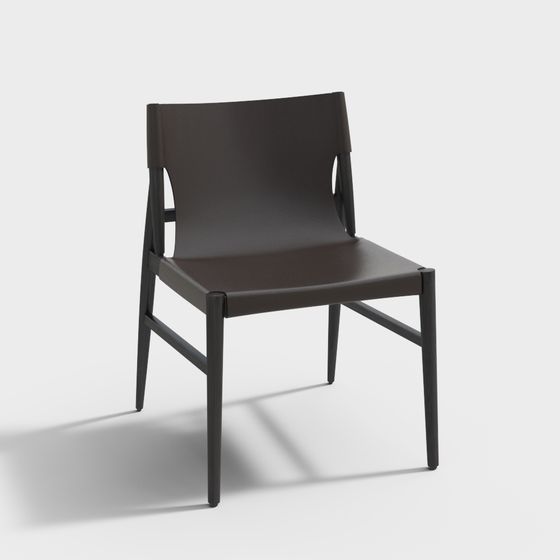 Urban Relaxation Chair 3D model