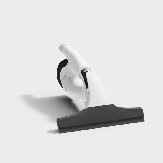 Future Cleaner 3D model for Modern Aesthetics