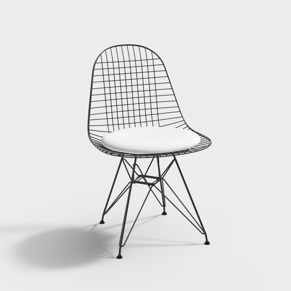 Poltrona Lounge Scandinava