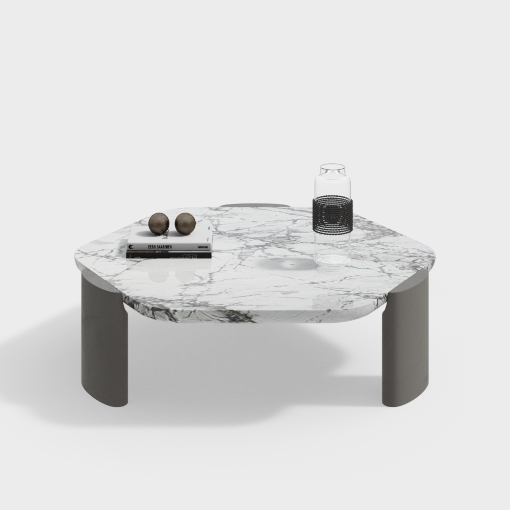 New Chinese study table and chair combination