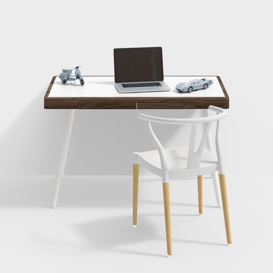 Urban Workspace 3D model