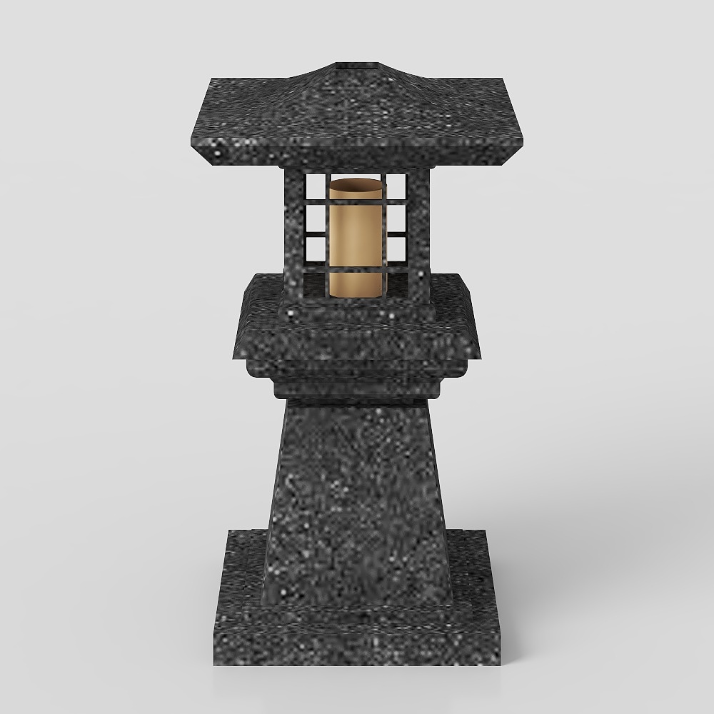 Lampada da terra per sala da tè in stile cinese moderno