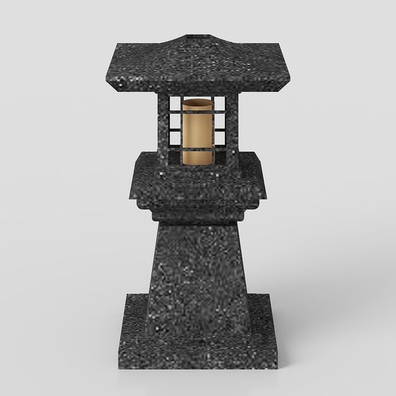 Lampada da terra per sala da tè in stile cinese moderno