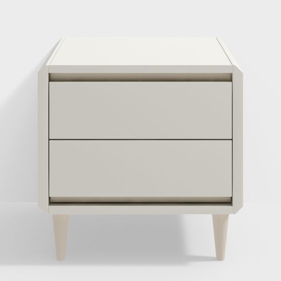 Z80NS01 Thread Bedside Table