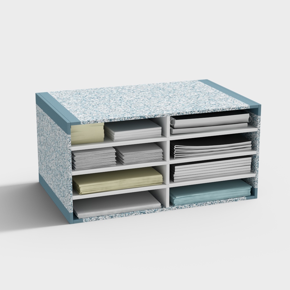 Interior Filing Cabinet