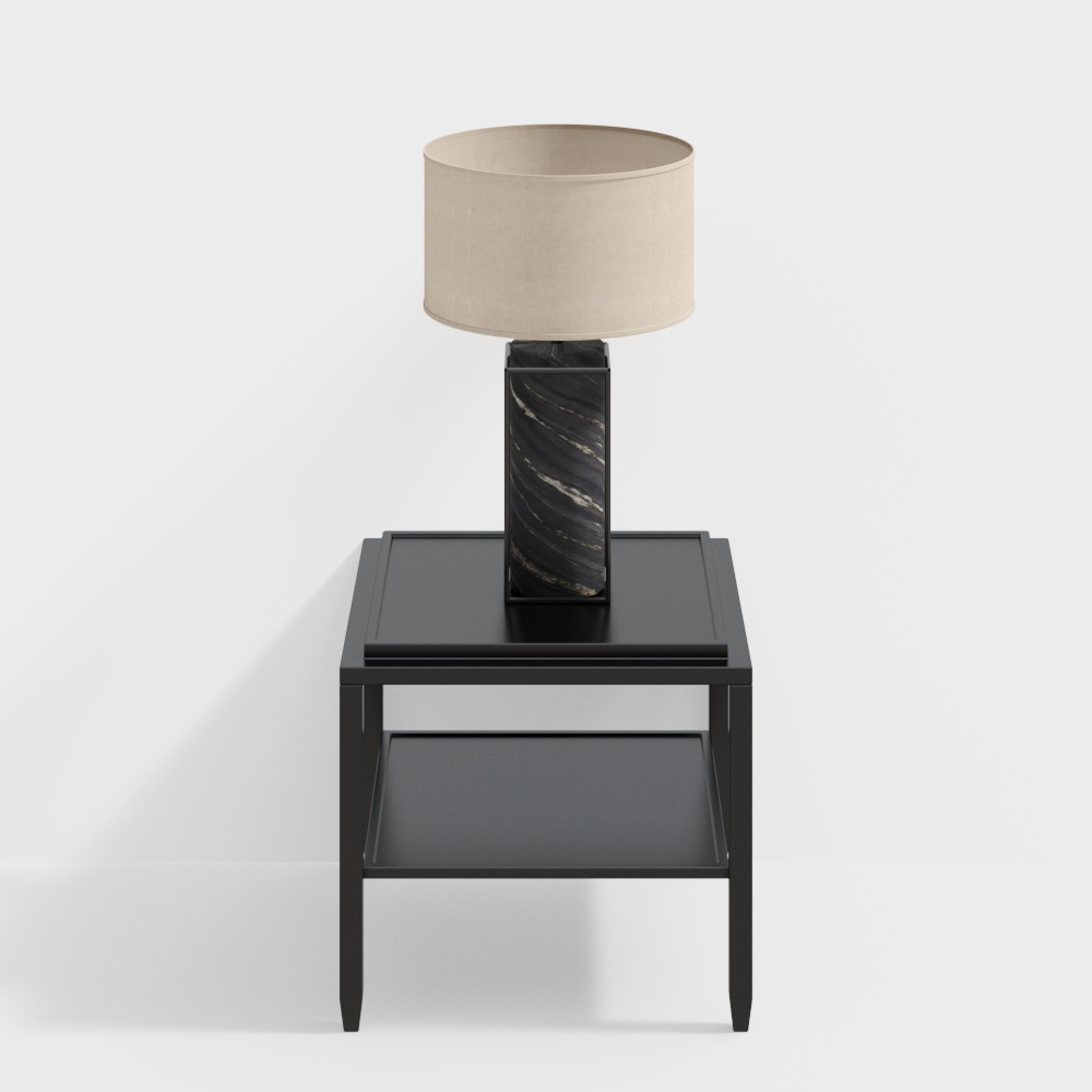 New Chinese Style Side Table ID1144408782