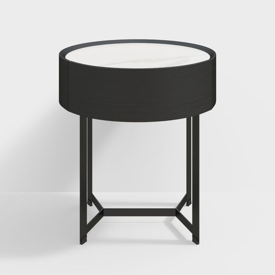 Wesile-ตู้หัวเตียง-8008#