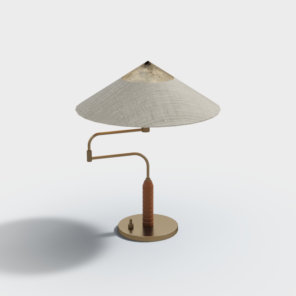 Moderne Schlafzimmer-Tischlampe 0919