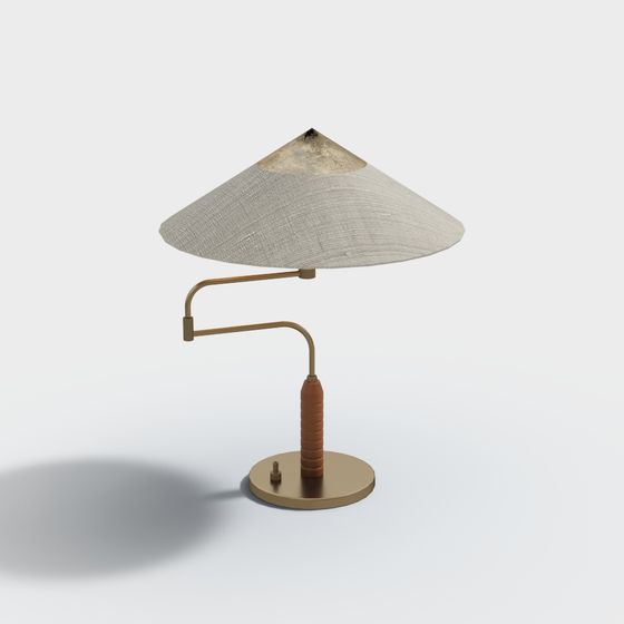 Moderne Schlafzimmer-Tischlampe 0919