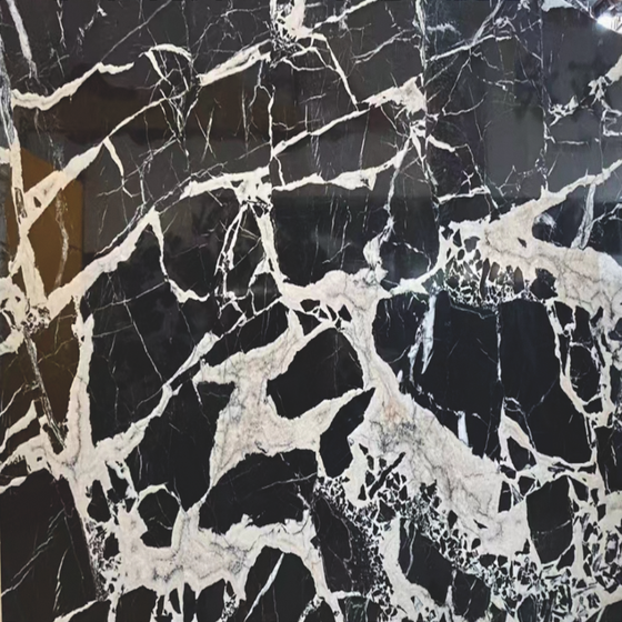 Weishile - Marble Material - Napoleon Black in Black