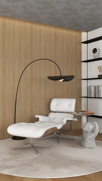 Modern Minimalist Living Room Ideas