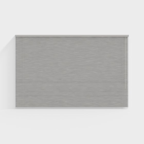 Elegant Shutter 3D model for Creative Projects