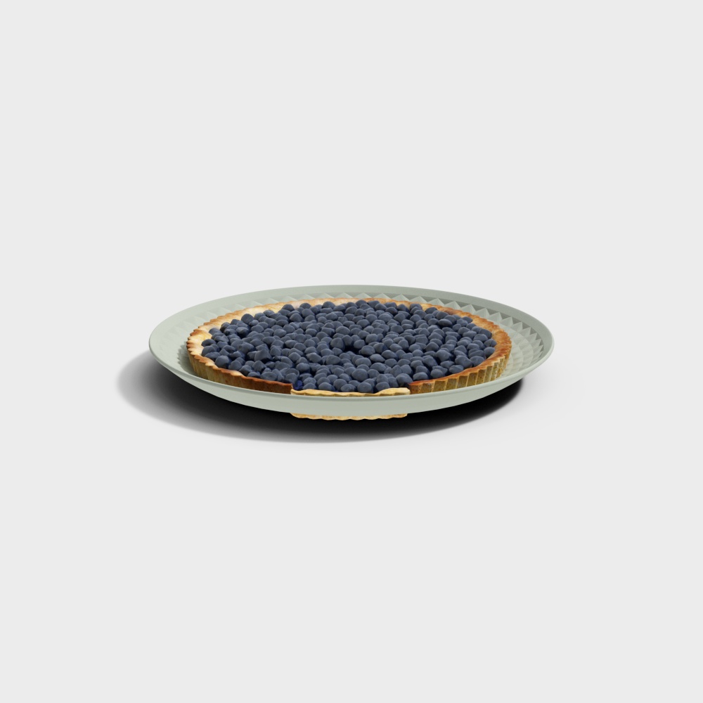 Blueberry Pie