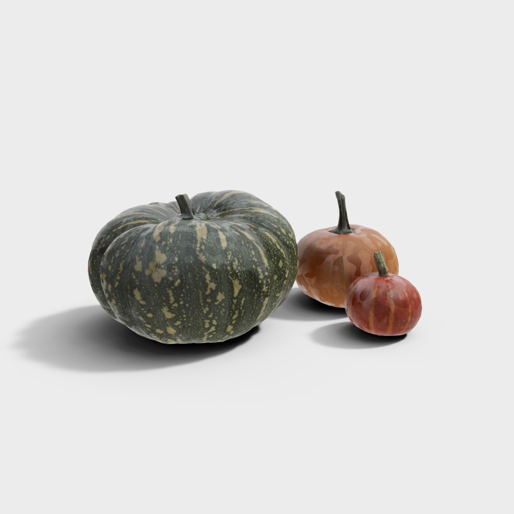 Sự kết hợp bí ngô