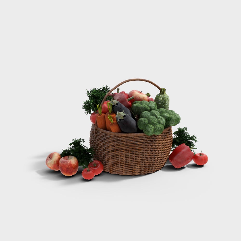 Vegetable Basket