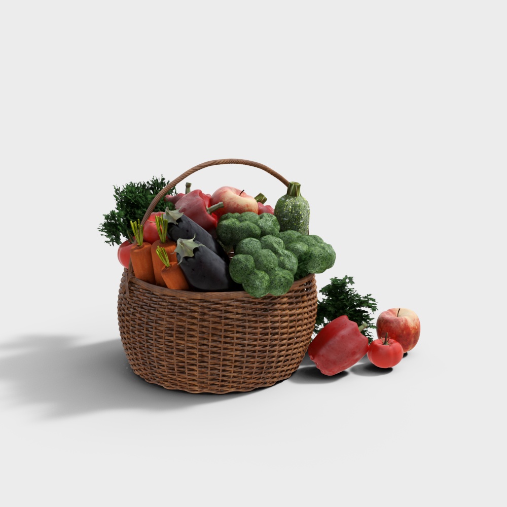 Vegetable Basket