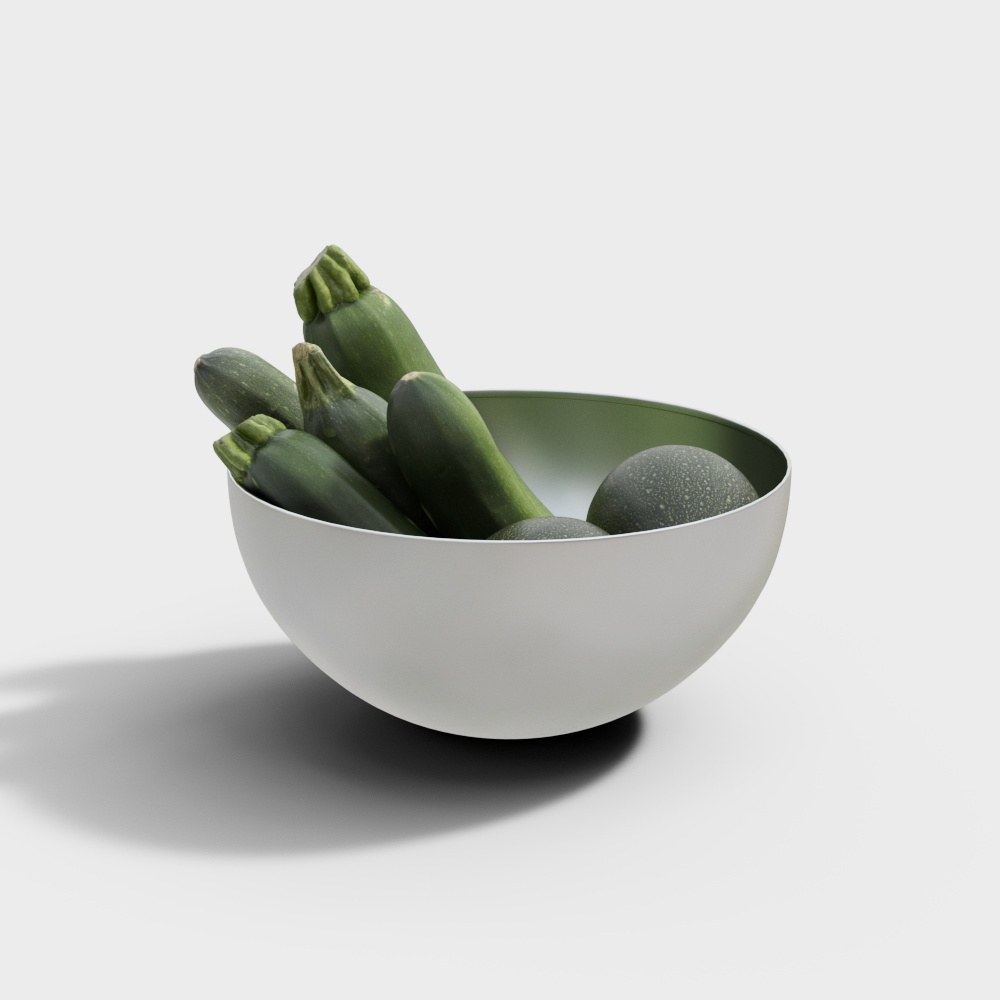 Ornamento per Composizione di Verdure