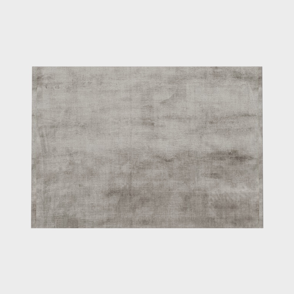 Retro Carpet 3D model with Unique Low Polygon Style