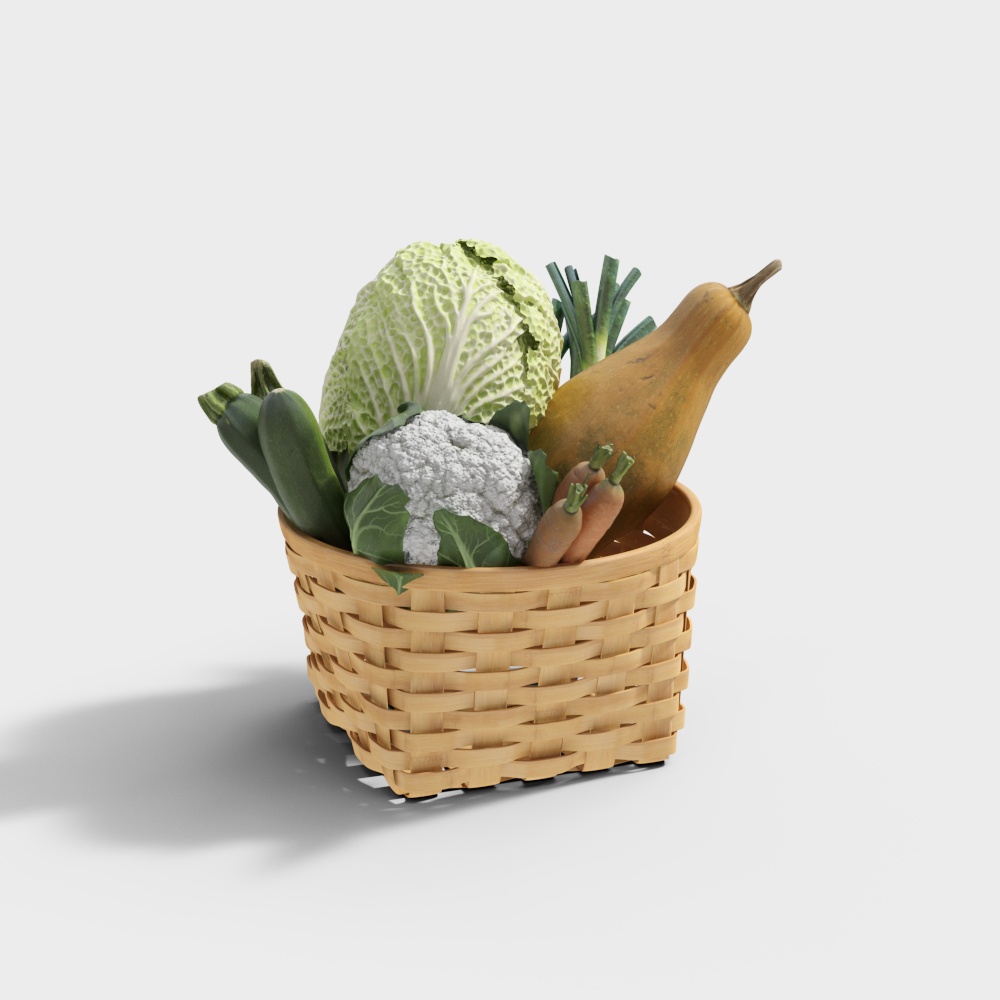 Vegetable Basket