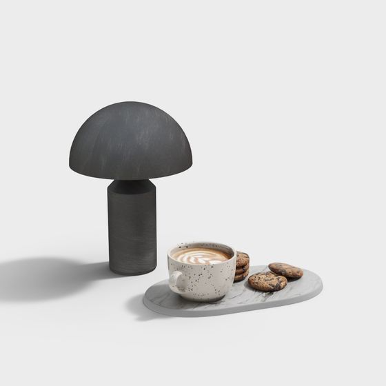 コーヒービスケットの組み合わせ