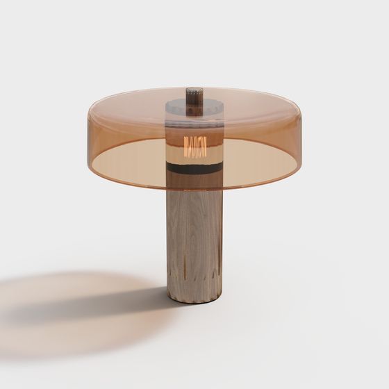 Lámpara de mesa Yunfeng