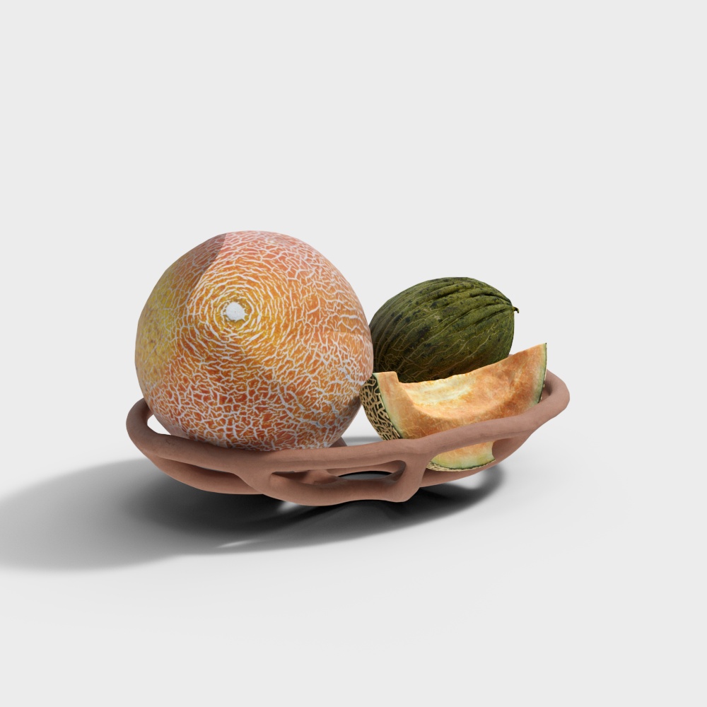 Combinaison de melon Hami