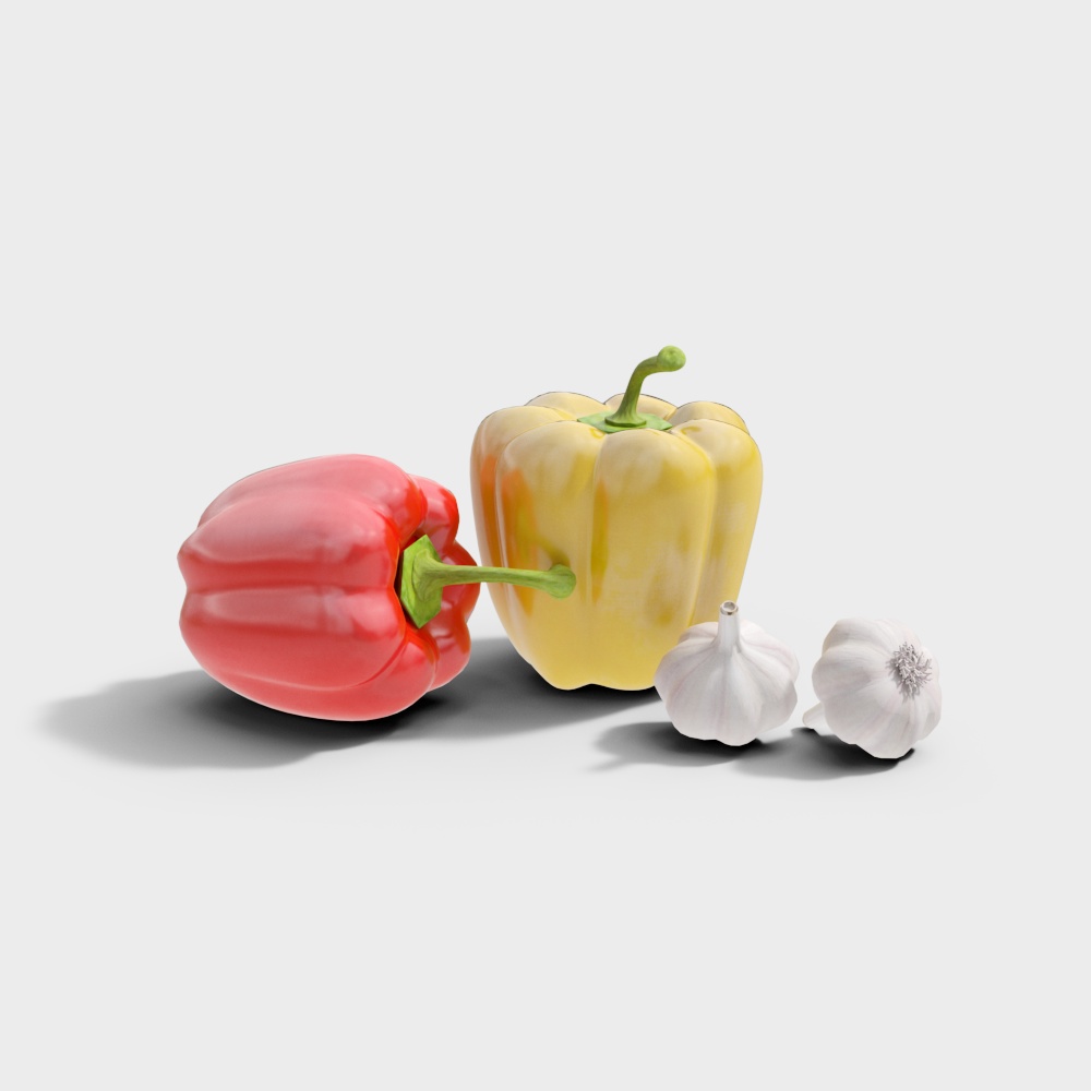 Mix di peperoni dolci