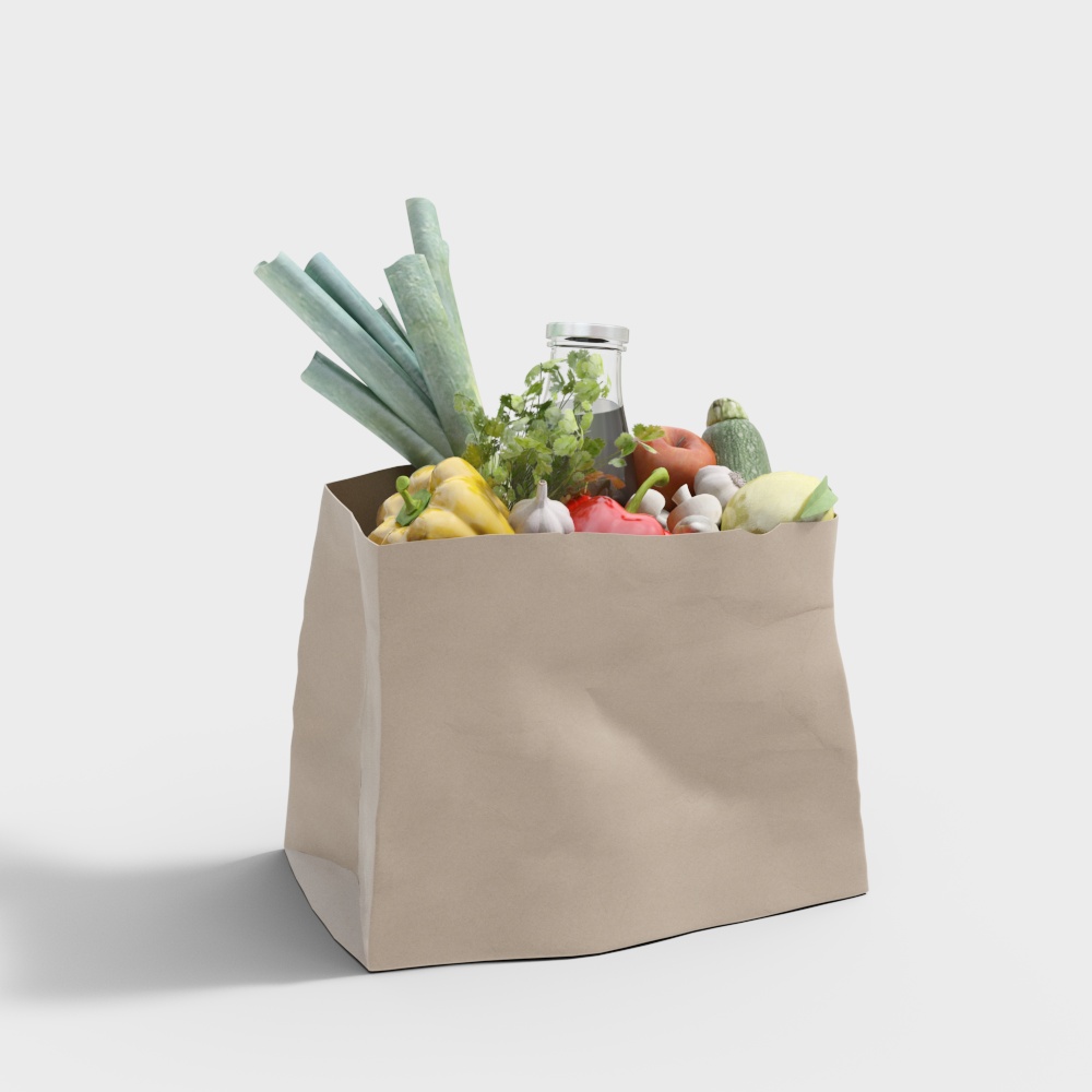 Vegetable Combination