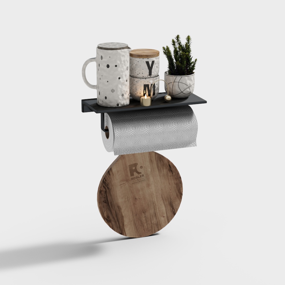 Restaurant Decoration Accessories