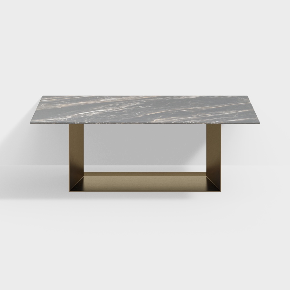 โต๊ะรับประทานอาหาร Wesler-DT20311-2