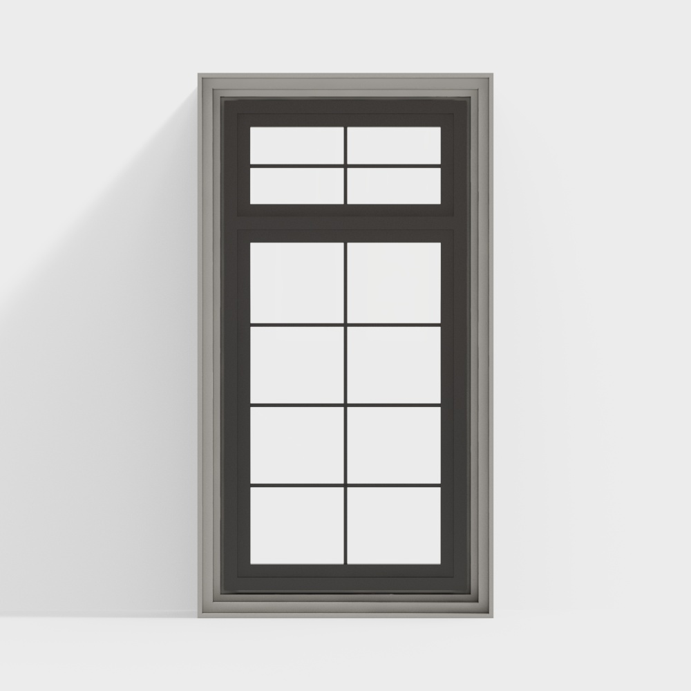 European Architecture Window