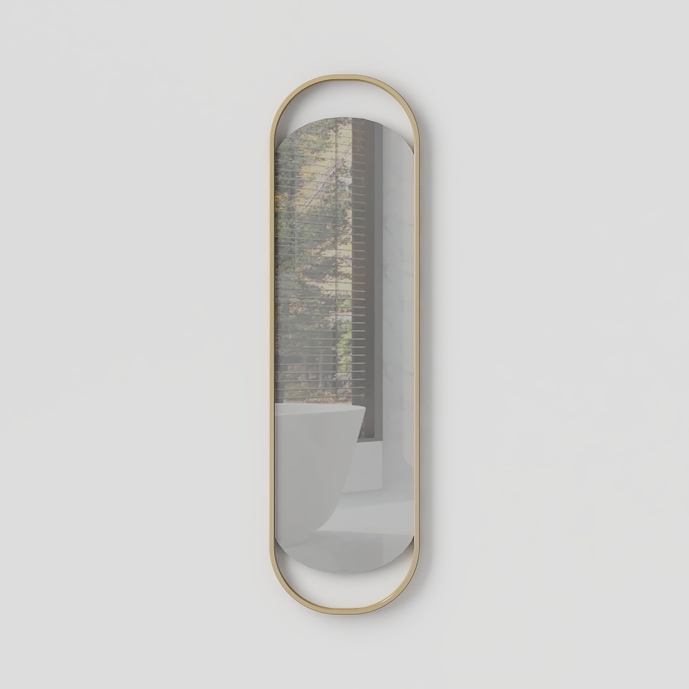 Gương toàn thân nhẹ sang trọng