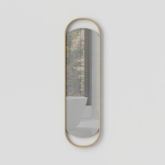 Gương toàn thân nhẹ sang trọng