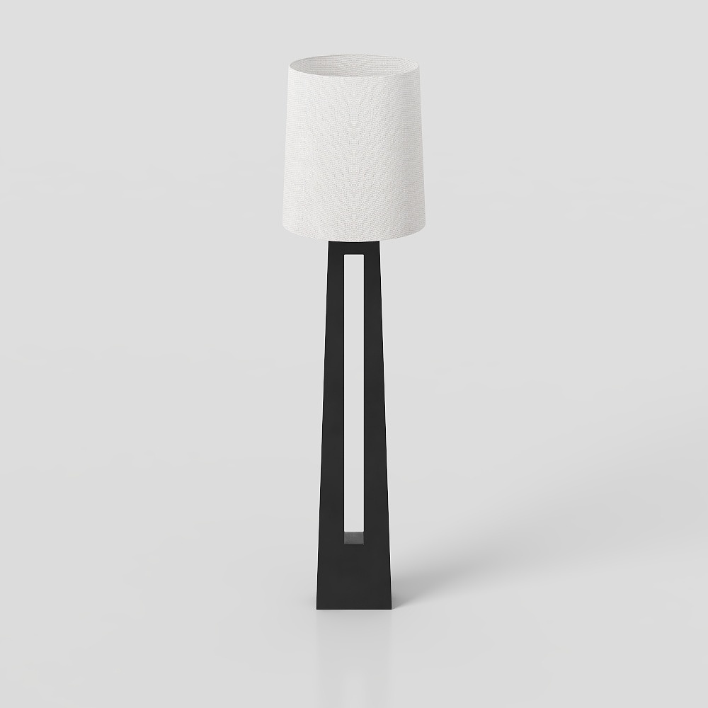 Lámpara de pie de sala de té de estilo chino nuevo