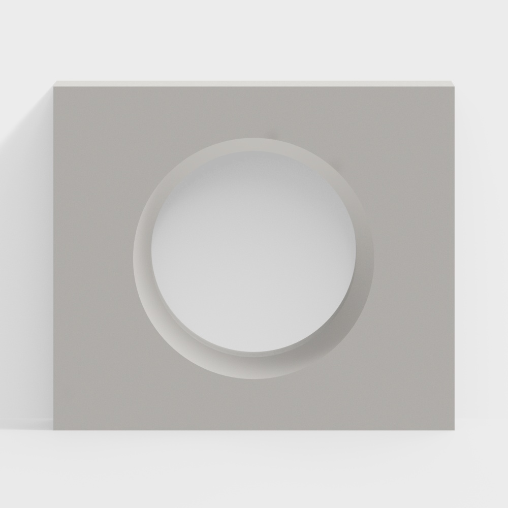 New Chinese-style Tea Room Decorative Wall