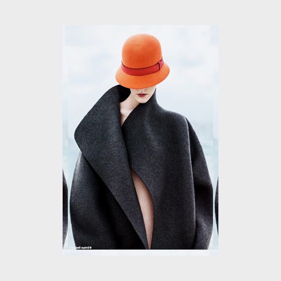 Charming Low-Poly Traveler 3D Model