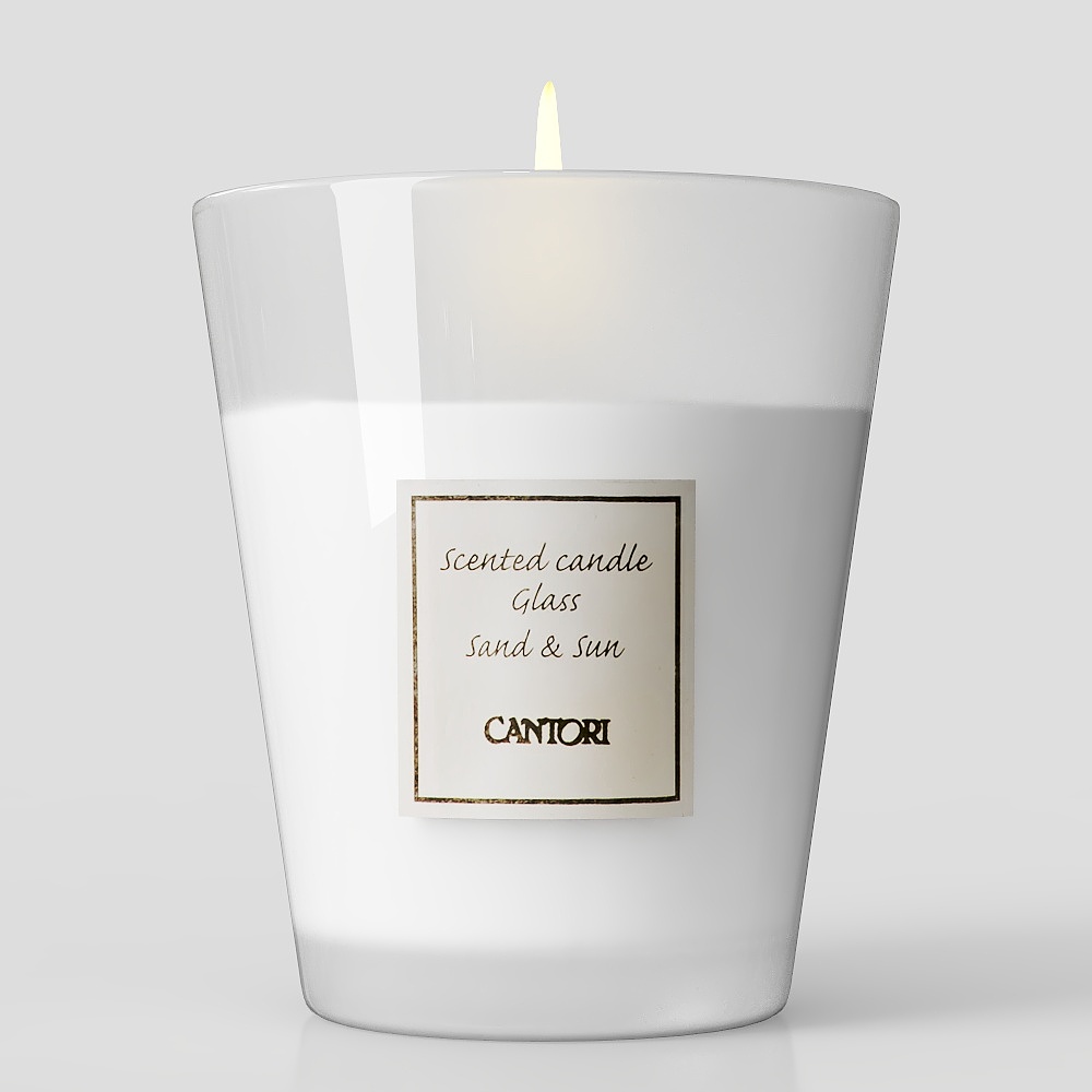 Modern Bathroom Fragrance