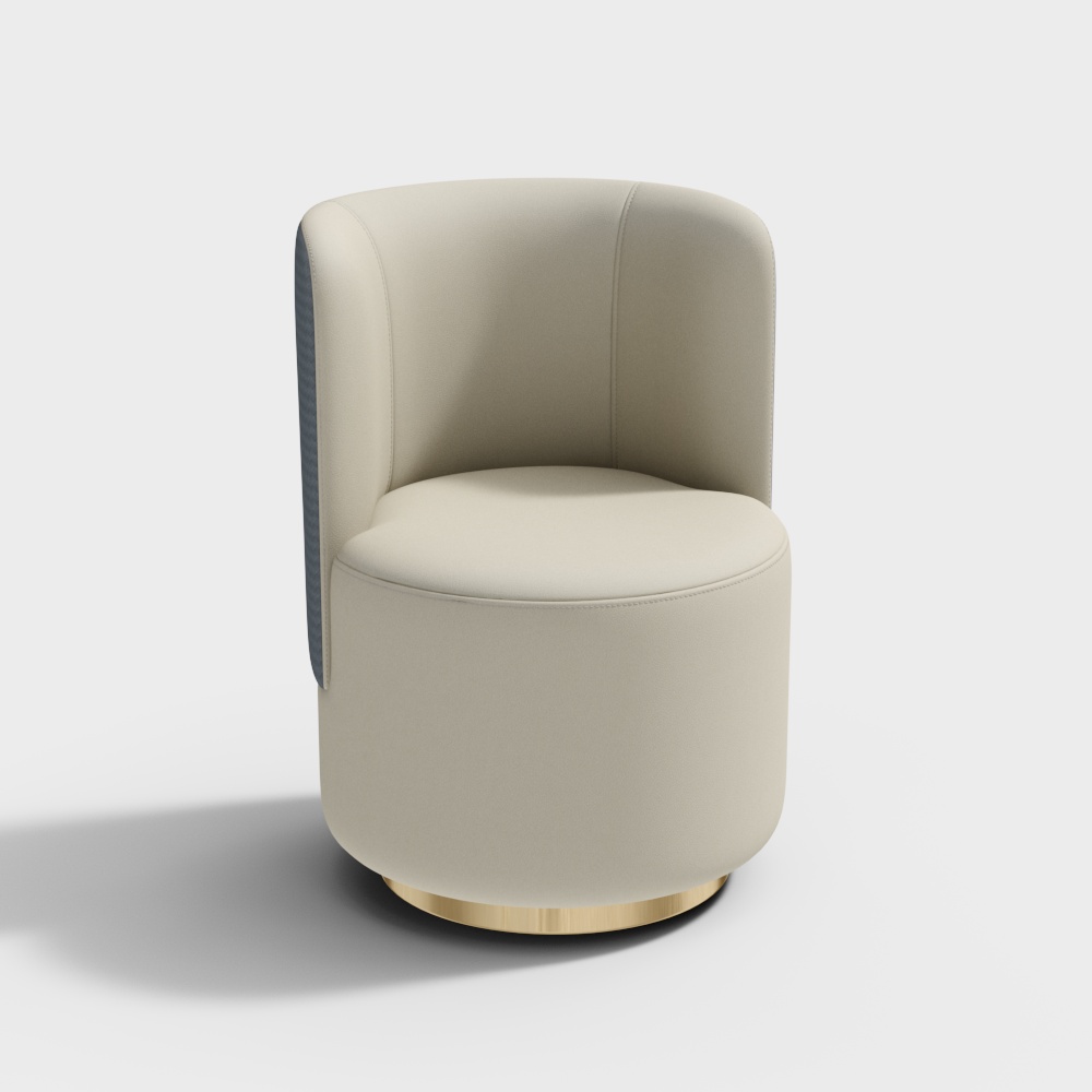 เก้าอี้เสริมแต่ง AW801