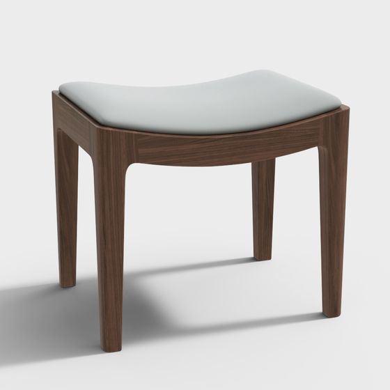 Косметический пуфик HK-8955