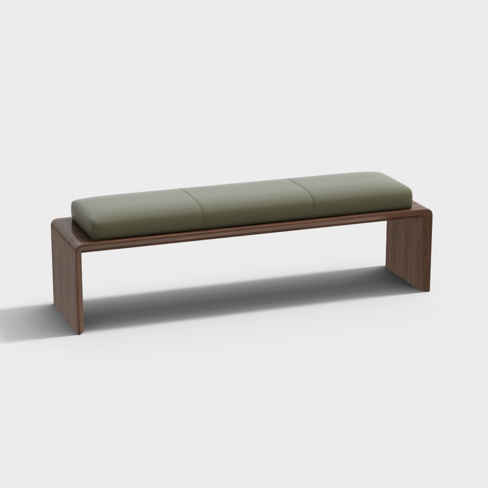 Bed End Bench HK-8928