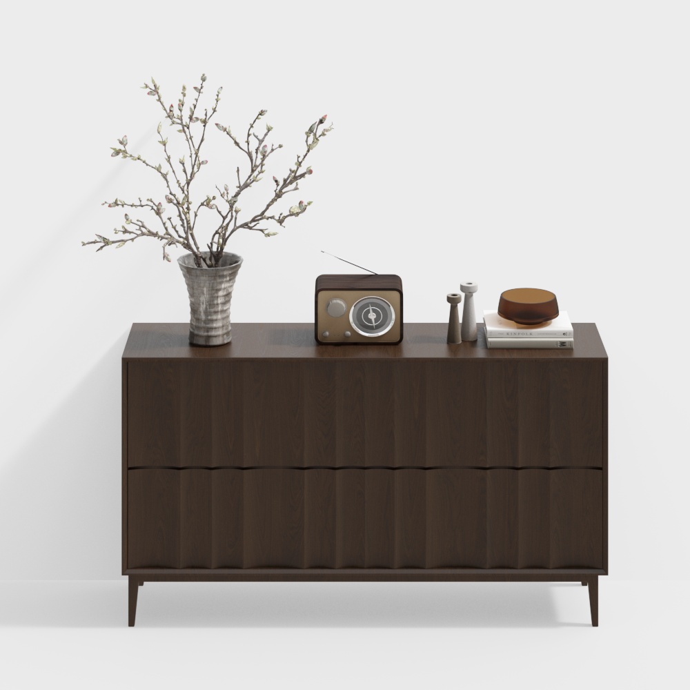 Commode de chambre principale_Set 001