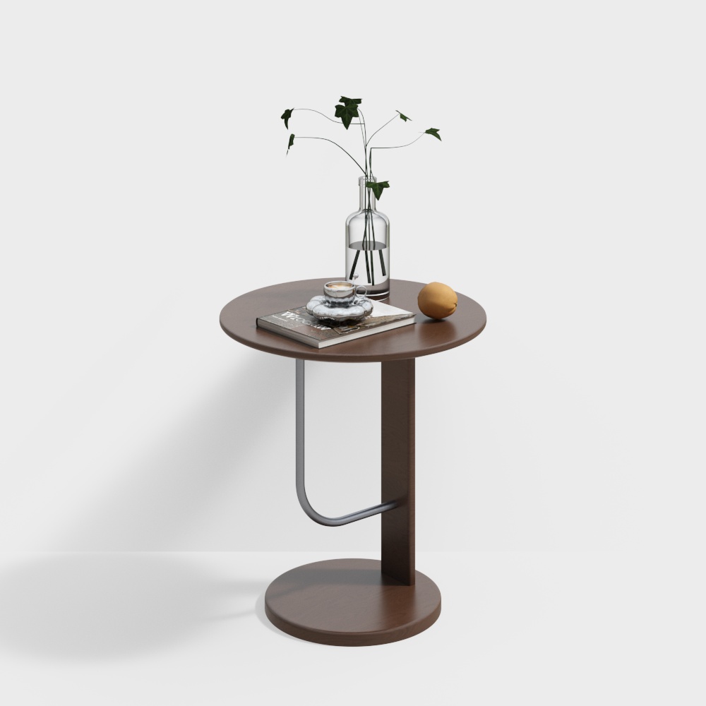 Conjunto de Mesas Laterales 001