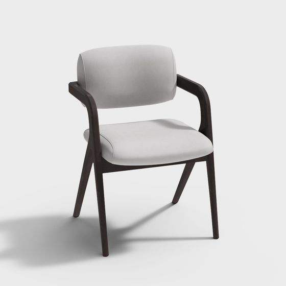 Urban Lounge Chair 3D model